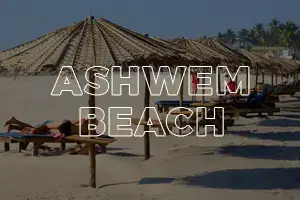 Ashwem Beach