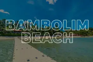 Bambolim Beach