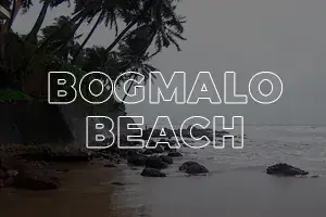 Bogmalo Beach