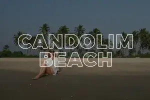 Candolim Beach