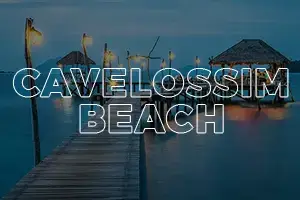 Cavelossim Beach