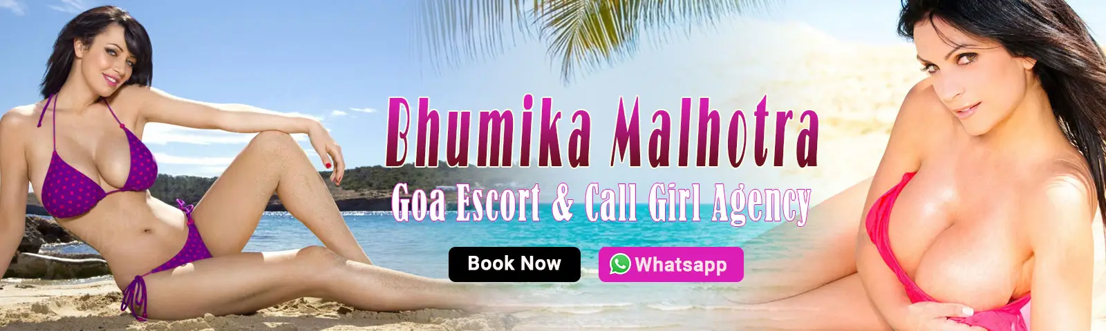 Escorts Services in Goa