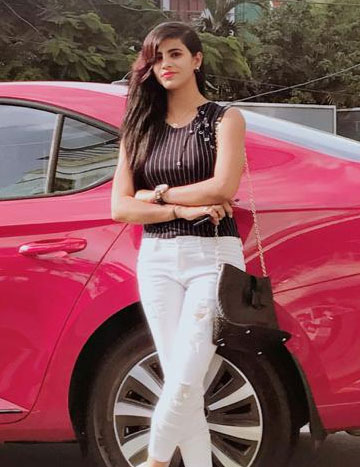 Russian Call Girls in Goa