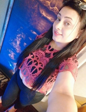 Russian Female escort in Goa