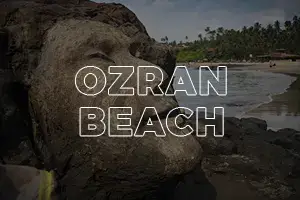 Ozran Beach
