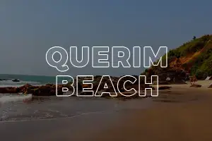 Querim Beach
