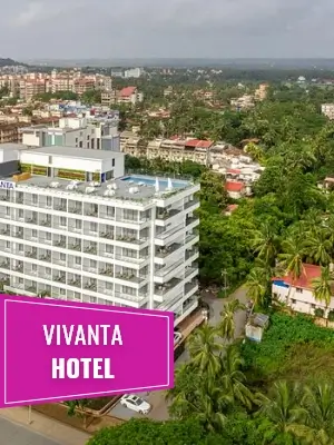 Vivanta Hotel